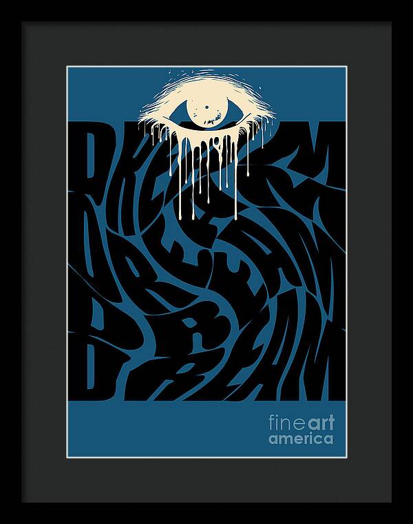 Dream - Framed Print