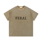 "Feral" T-shirt