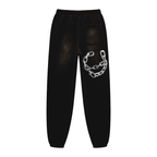 False Prophets Sweatpants // Black
