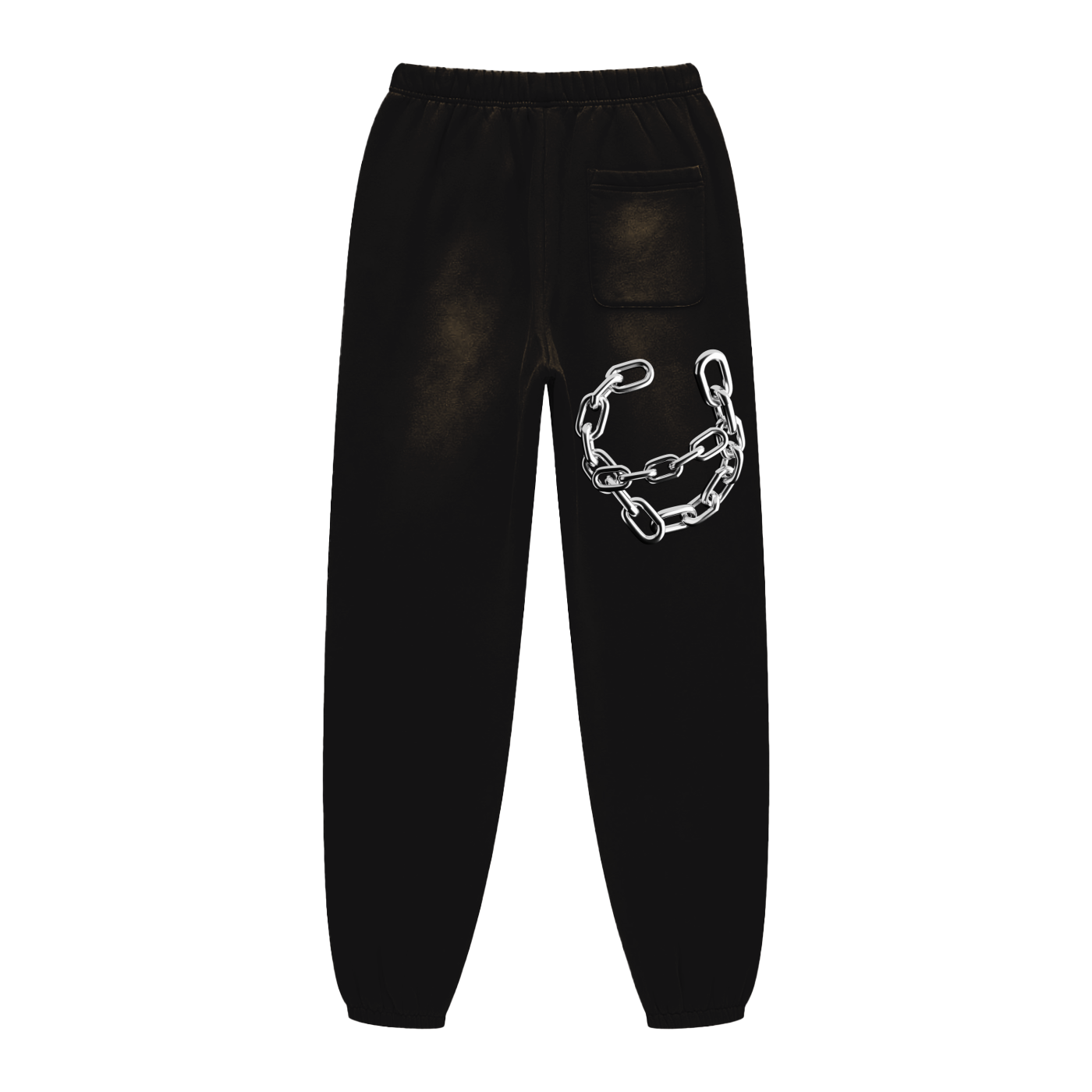 False Prophets Sweatpants // Black
