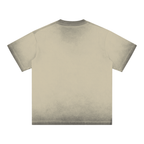 "Jordan" Essentials Reverse Dyed Loose Cotton T-Shirt