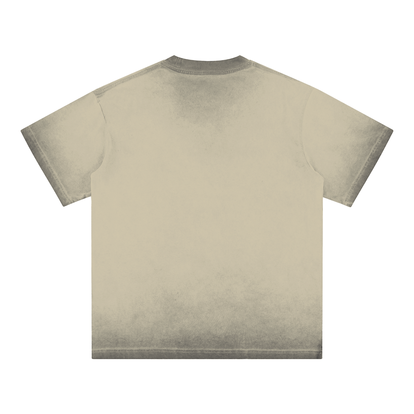 "Jordan" Essentials Reverse Dyed Loose Cotton T-Shirt