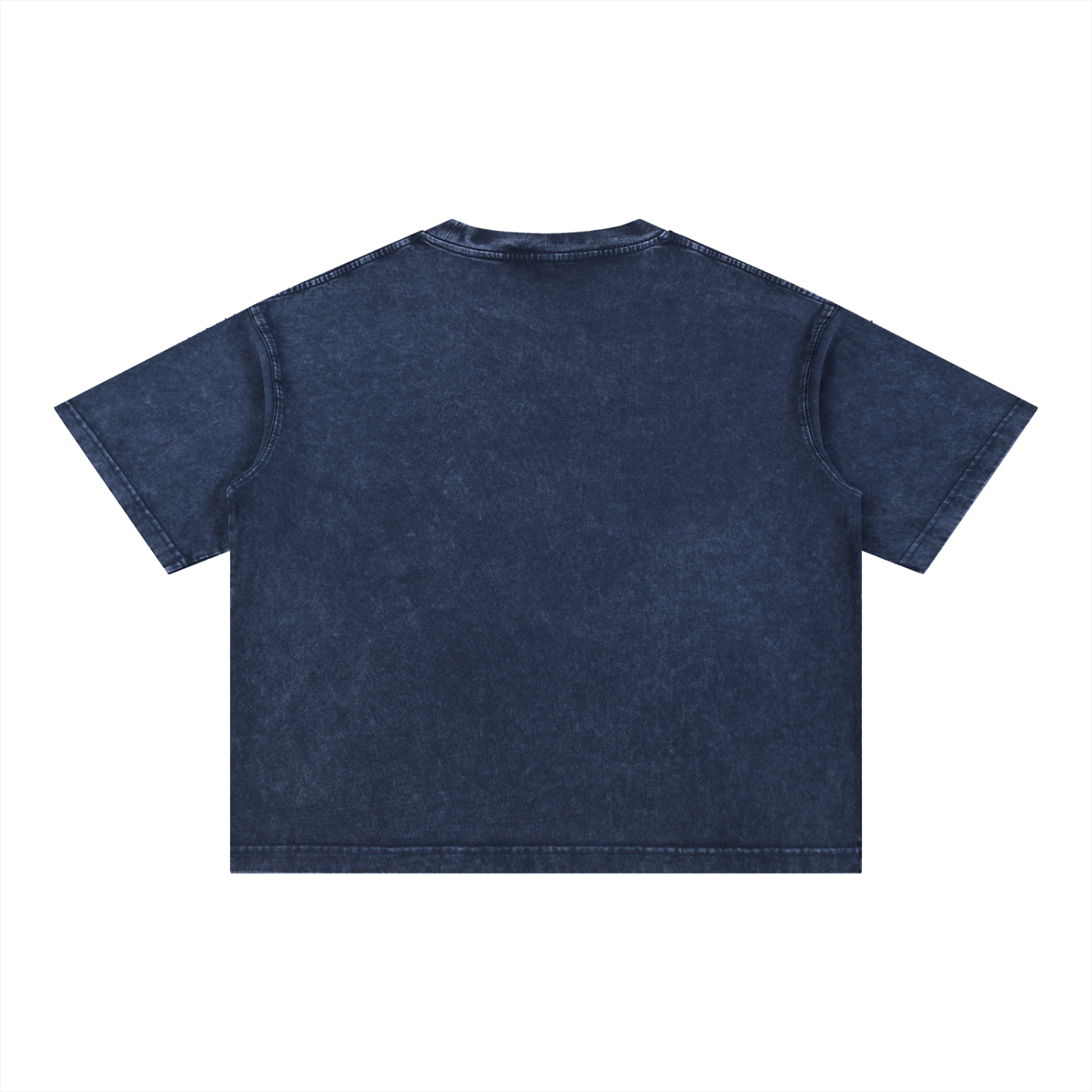 "Addison" Essentials Mineral Wash Cotton T-Shirt