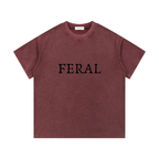 "Feral" T-shirt
