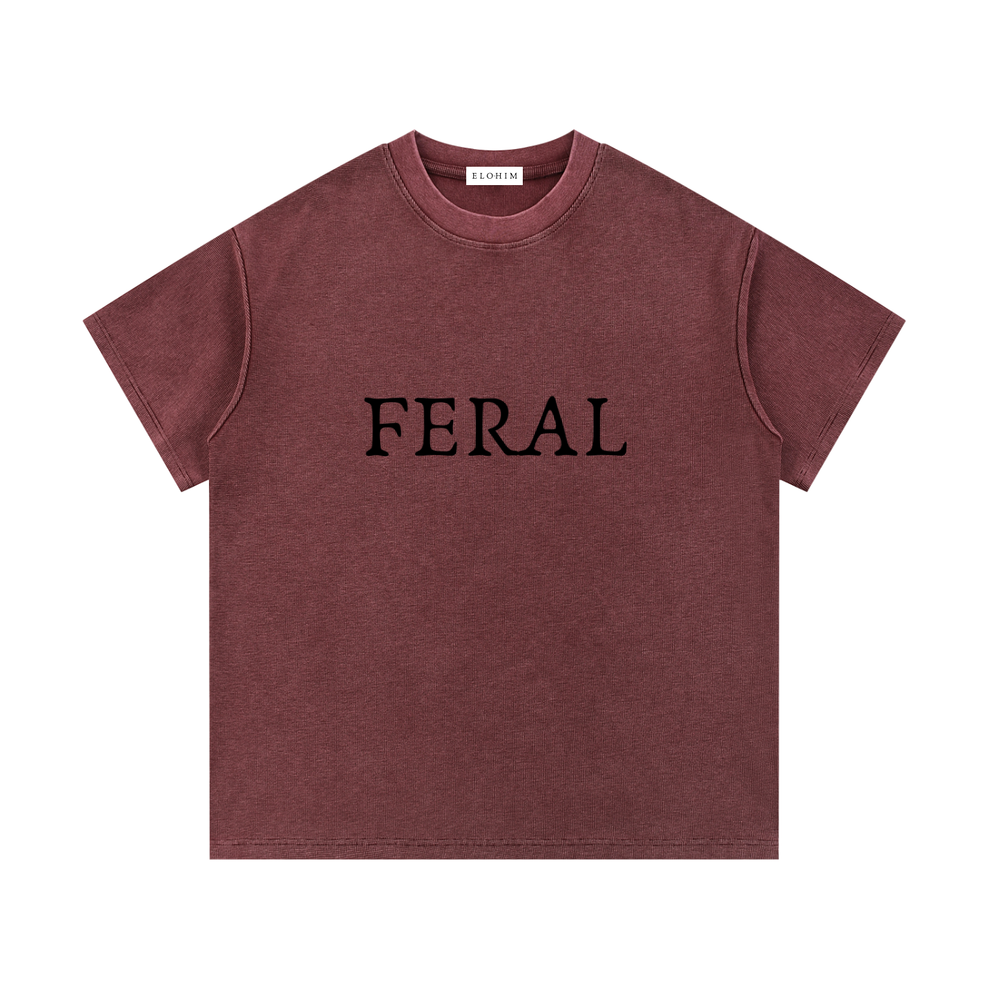 "Feral" T-shirt