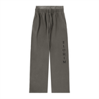 "Lisa.Set" Essentials Vintage Washed Waist Pants