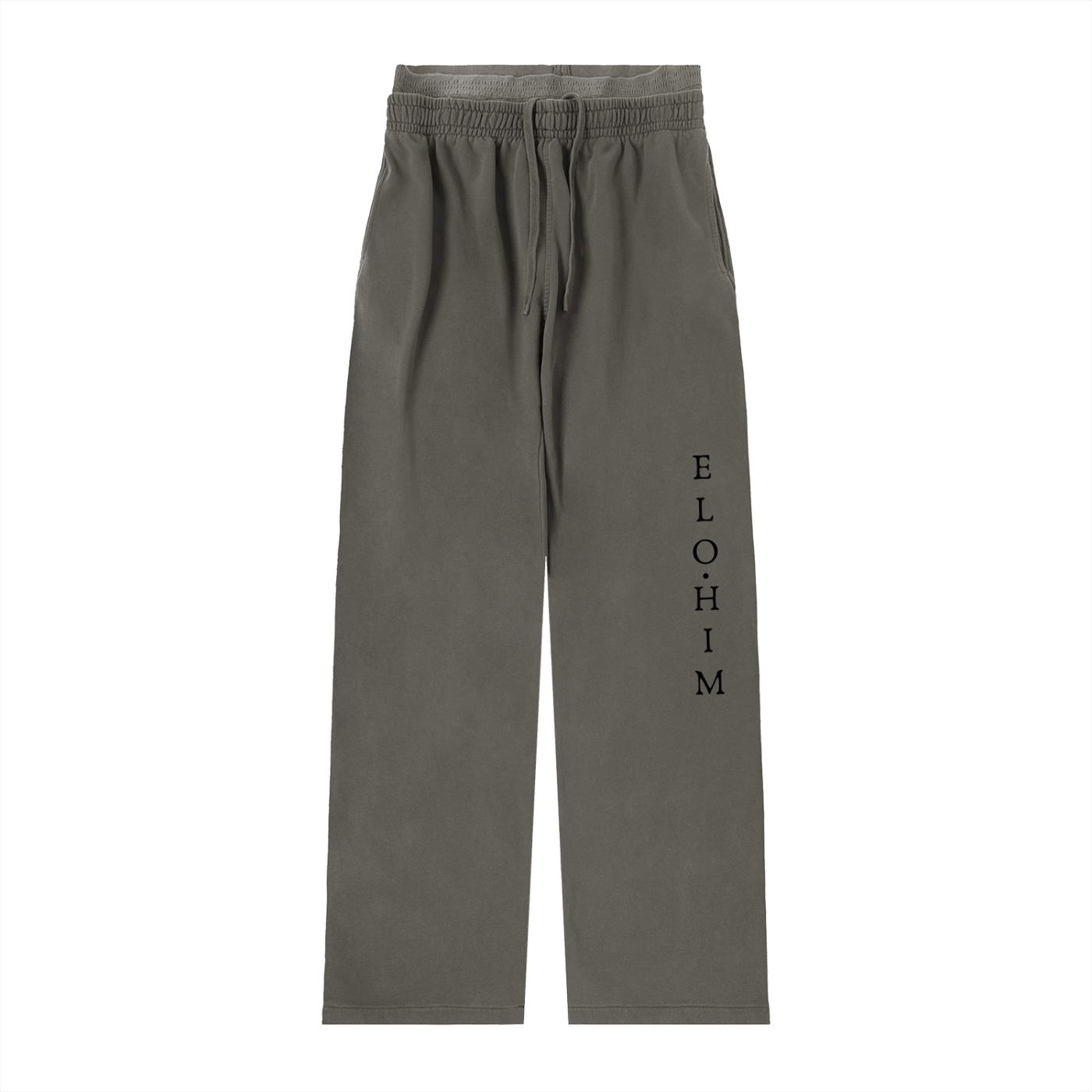 "Lisa.Set" Essentials Vintage Washed Waist Pants