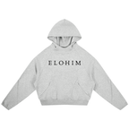 ELO.HIM Essentials Curved Panel Raglan Hoodie