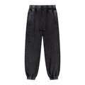 "Jacob.Set" Essentials Snow Wash Heavyweight Joggers