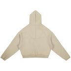ELO.HIM Essentials Curved Panel Raglan Hoodie