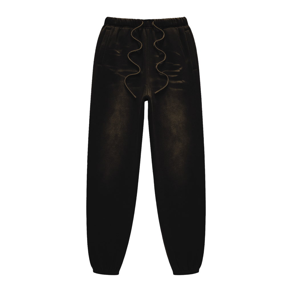 False Prophets Sweatpants // Black