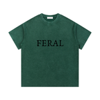 "Feral" T-shirt