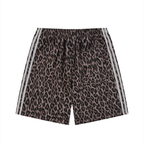 set,animal,leopard,cheetah,shorts