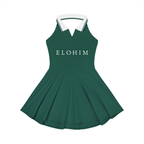 tennis,dress,summer,athletic