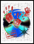 I Plead The 5th - Framed Print