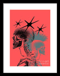 Inner//outer - Framed Print