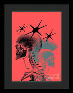 Inner//outer - Framed Print