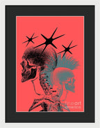 Inner//outer - Framed Print