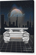 Journey - Canvas Print