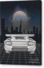 Journey - Canvas Print
