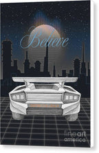 Journey - Canvas Print