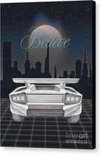 Journey - Canvas Print