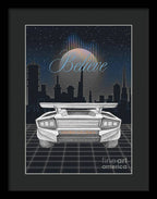 Journey - Framed Print