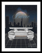 Journey - Framed Print