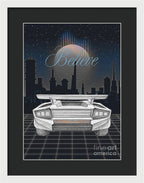 Journey - Framed Print