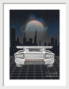 Journey - Framed Print