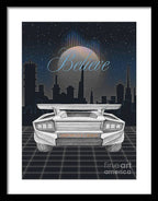 Journey - Framed Print