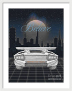 Journey - Framed Print