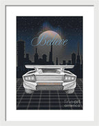 Journey - Framed Print