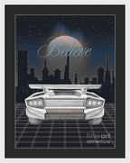 Journey - Framed Print