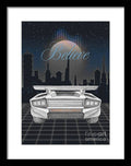 Journey - Framed Print