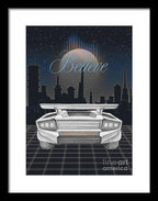 Journey - Framed Print