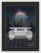 Journey - Framed Print