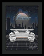 Journey - Framed Print