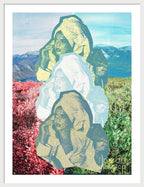 New Number Who Dis - Framed Print