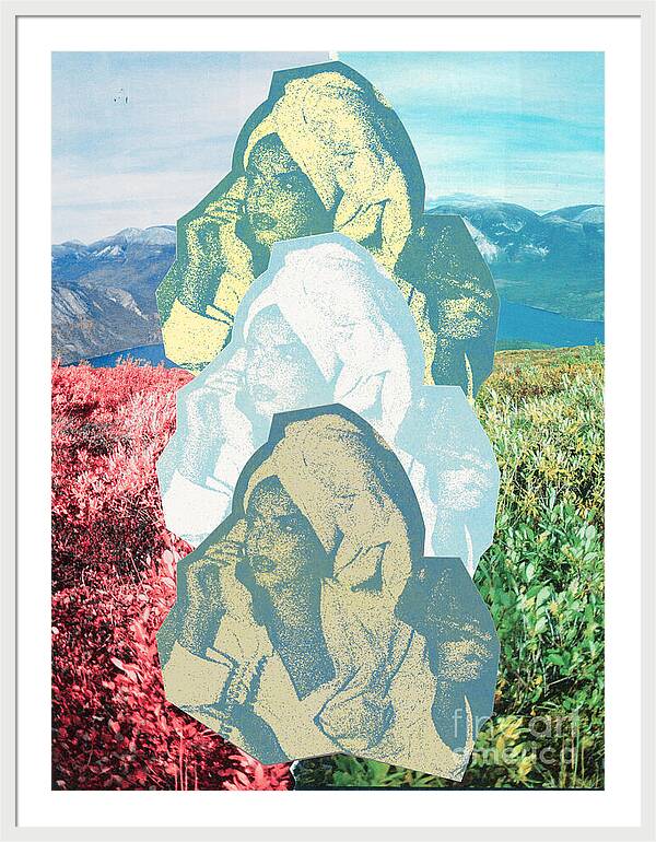 New Number Who Dis - Framed Print