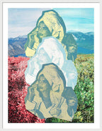 New Number Who Dis - Framed Print