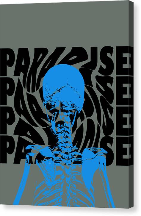 Paradise - Canvas Print