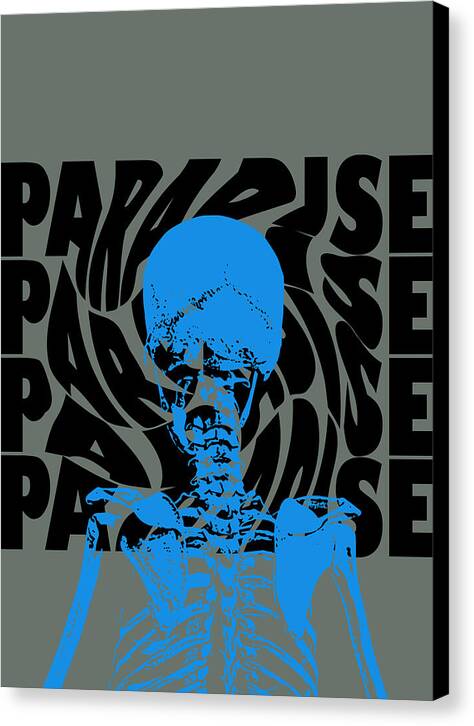 Paradise - Canvas Print