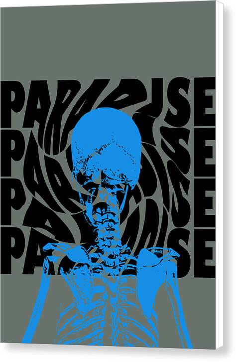 Paradise - Canvas Print