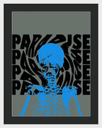 Paradise - Framed Print