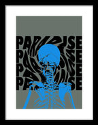 Paradise - Framed Print