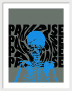 Paradise - Framed Print