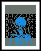 Paradise - Framed Print