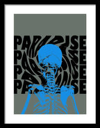 Paradise - Framed Print