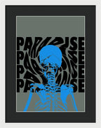 Paradise - Framed Print